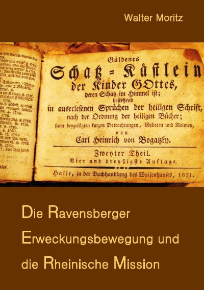 'Die Ravensberger Erweckungsbewegung und die Rheinische Mission'-Cover