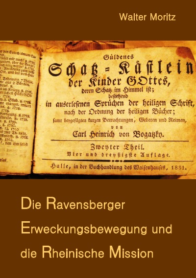 'Cover von Die Ravensberger Erweckungsbewegung und die Rheinische Mission'-Cover