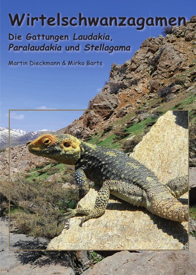 'Cover von Wirtelschwanzagamen'-Cover