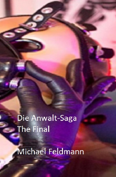 'Cover von Die Anwalt-Saga'-Cover