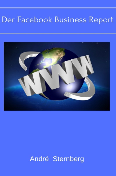 'Cover von Der Facebook Business REPORT'-Cover