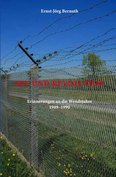 'Cover von Sex und Revolution'-Cover