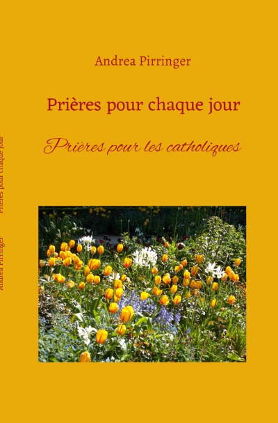 'Cover von Prières pour chaque jour'-Cover
