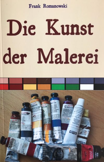 'Cover von Die Kunst der Malerei'-Cover
