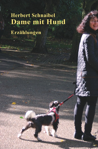 'Dame mit Hund. Erzählungen'-Cover