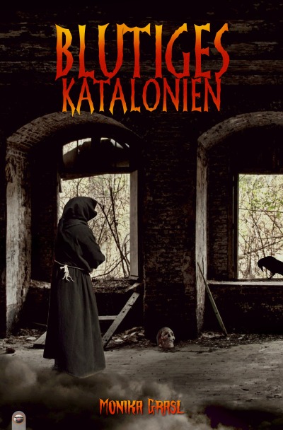 'Blutiges Katalonien'-Cover