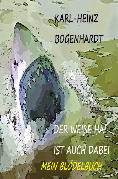 'Cover von DER WEIßE HAI IST AICH DABEI'-Cover