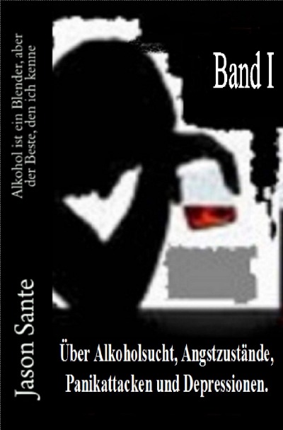 'Alkohol ist ein Blender 1. Band! Inklusive der Novelle Tango nach Mitternacht'-Cover