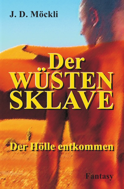 'Cover von Der Wüstensklave'-Cover