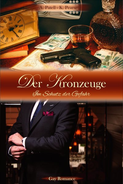 'Cover von Der Kronzeuge'-Cover