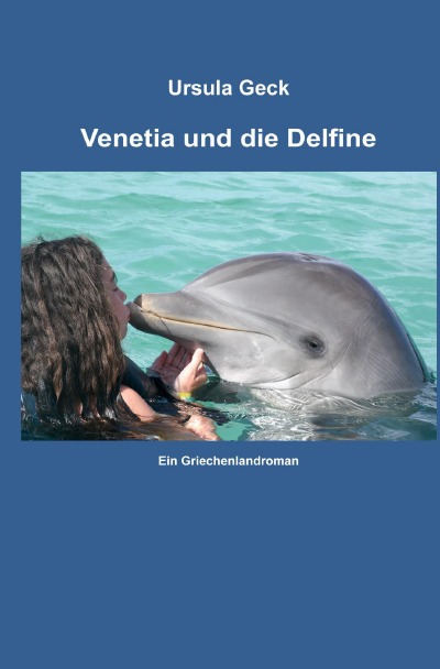 'Cover von Venetia und die Delfine'-Cover