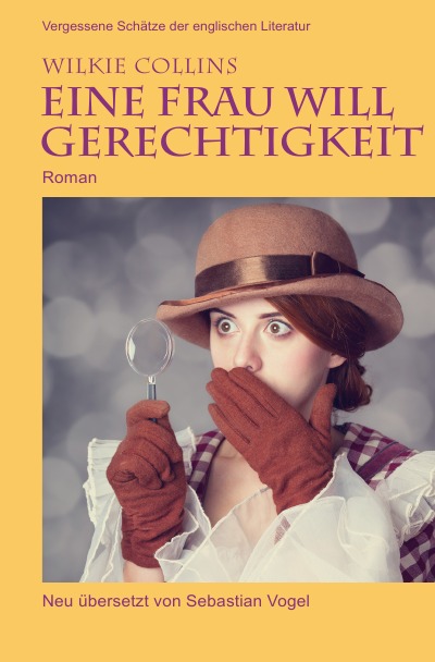 'Cover von Eine Frau will Gerechtigkeit'-Cover