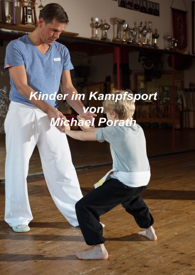 'Kinder im Kampfsport'-Cover