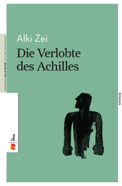 'Cover von Die Verlobte des Achilles'-Cover