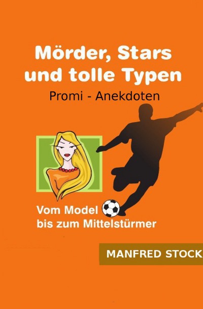 'Cover von Mörder, Stars und tolle Typen'-Cover
