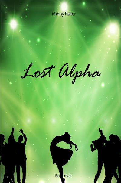 'Lost Alpha'-Cover