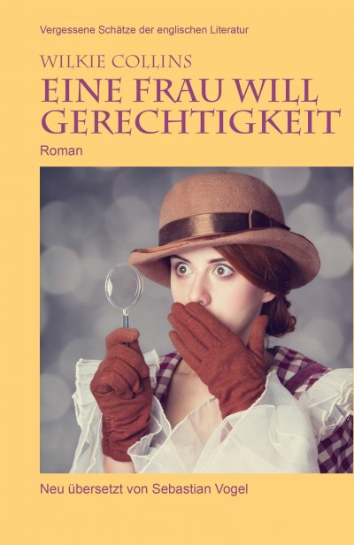 'Cover von Eine Frau will Gerechtigkeit'-Cover