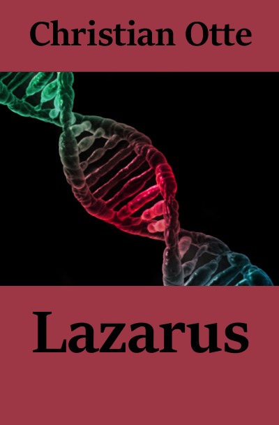'Lazarus'-Cover