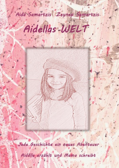 'Cover von Aidellas Welt'-Cover