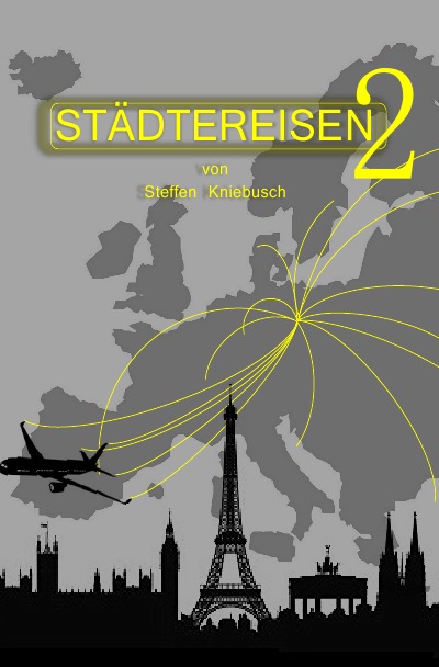 'Cover von Städtereisen 2'-Cover