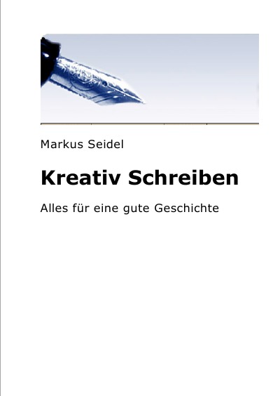 'Cover von Kreativ schreiben'-Cover