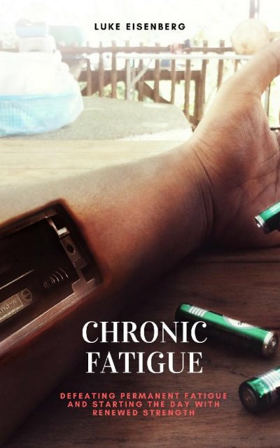 'Chronic Fatigue'-Cover
