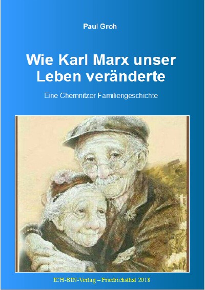 'Wie Karl Marx unser Leben veränderte'-Cover