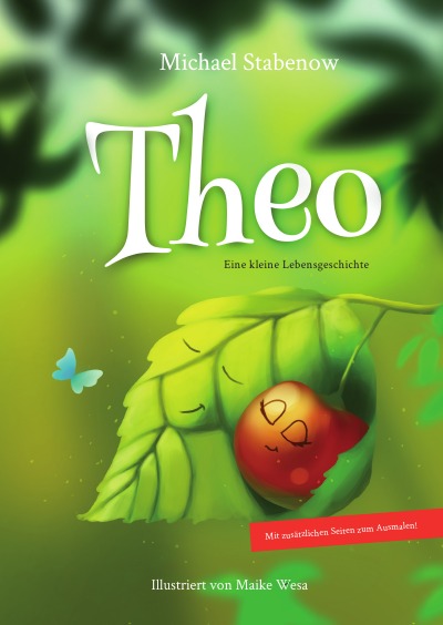 'Theo – Eine kleine Lebensgeschichte'-Cover