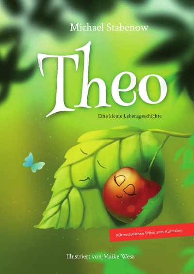 'Cover von Theo – Eine kleine Lebensgeschichte'-Cover