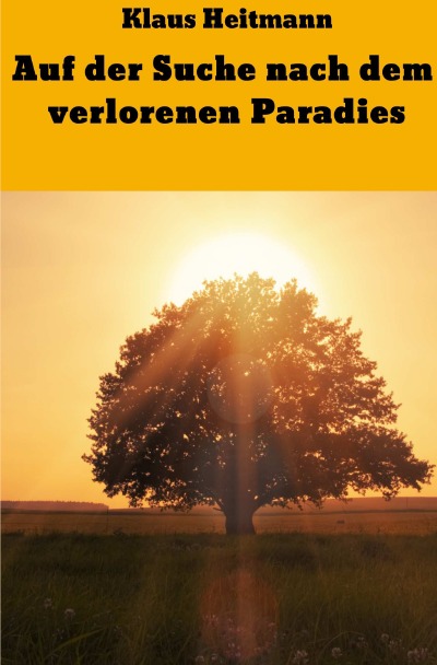 'Cover von Auf der Suche nach dem verlorenen Paradies'-Cover