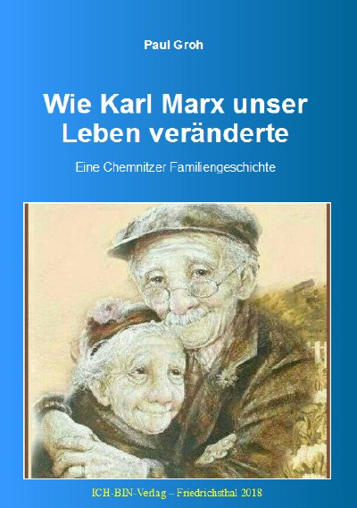 'Cover von Wie Karl Marx unser Leben veränderte'-Cover