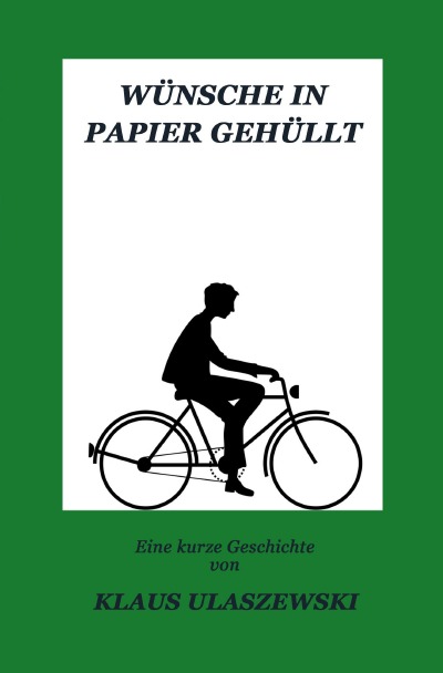 'Wünsche in Papier gehüllt'-Cover