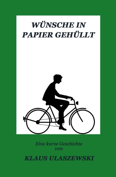 'Cover von Wünsche in Papier gehüllt'-Cover