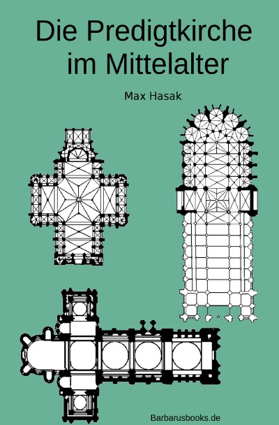 'Die Predigtkirche im Mittelalter'-Cover