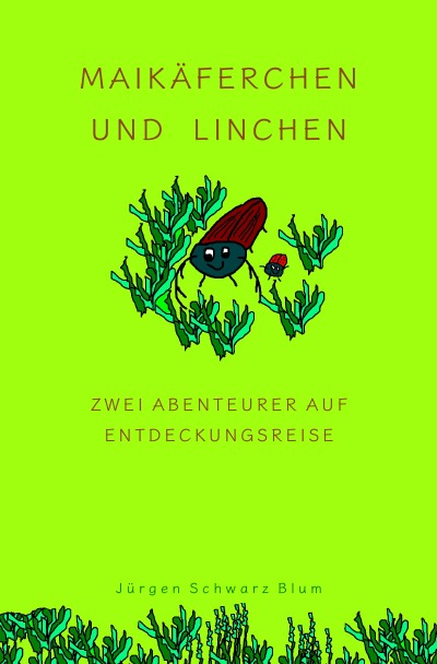 'Maikäferchen und Linchen'-Cover