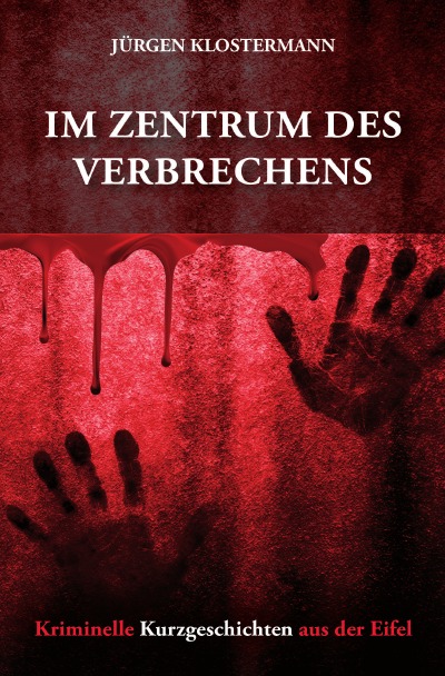 'Im Zentrum des Verbrechens'-Cover