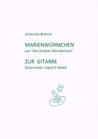 Marienwürmchen - Ingrid Edith Wekel