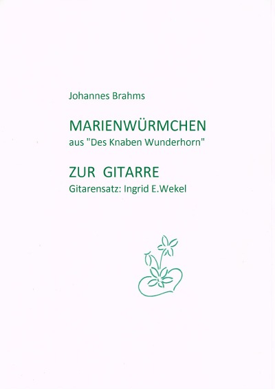 'Marienwürmchen'-Cover