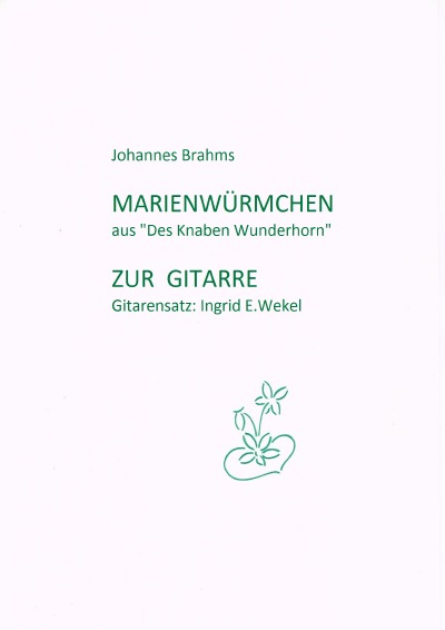 'Cover von Marienwürmchen'-Cover