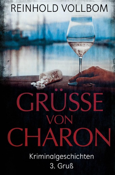 'Cover von Grüße von Charon 3. Gruß'-Cover