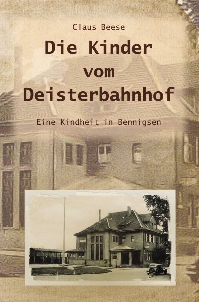 'Cover von Die Kinder vom Deisterbahnhof'-Cover