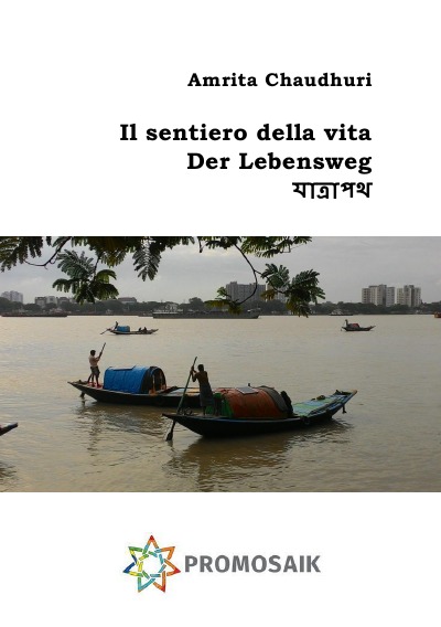 'Cover von Il sentiero della vita / Der Lebenweg'-Cover