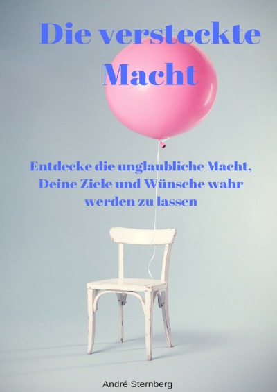 'Cover von Die versteckte Macht'-Cover