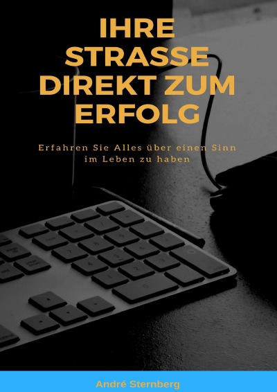 'Cover von Ihre Straße direkt zum Erfolg'-Cover