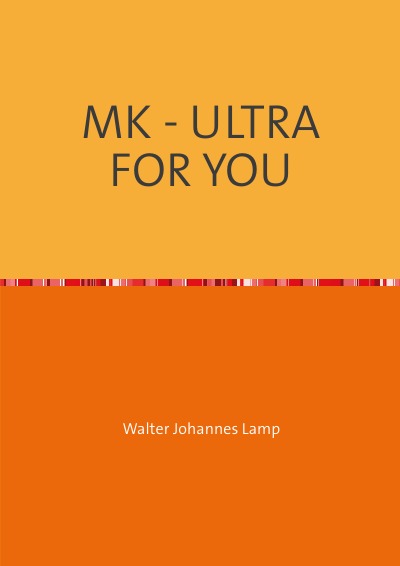 'Cover von MK – ULTRA FOR YOU'-Cover