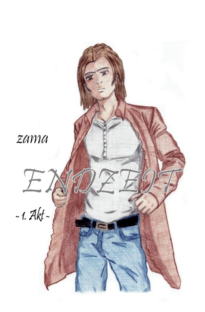 'Cover von Endzeit'-Cover