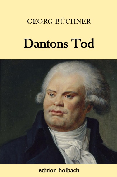 'Dantons Tod'-Cover