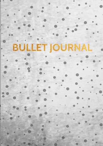 'Cover von Bullet Journal'-Cover