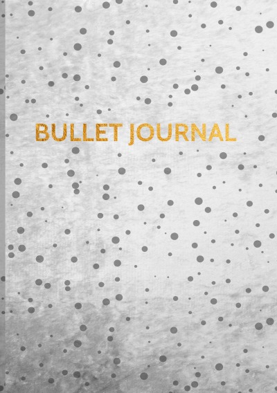 'Cover von Bullet Journal'-Cover