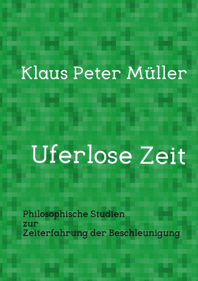 'Cover von Uferlose Zeit'-Cover